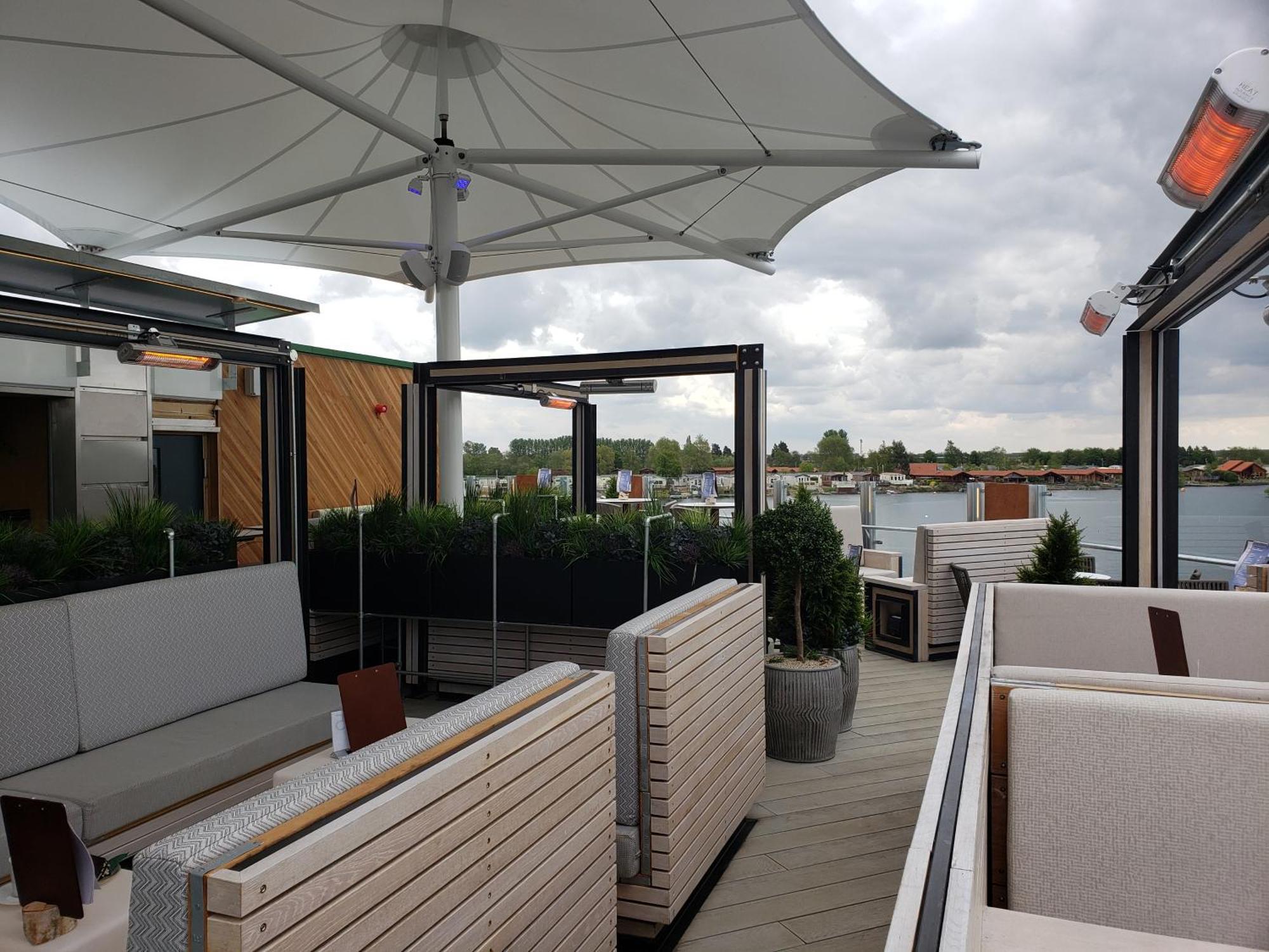 Rj Luxury Caravan Hire With Hot Tub Tattershall Exterior photo